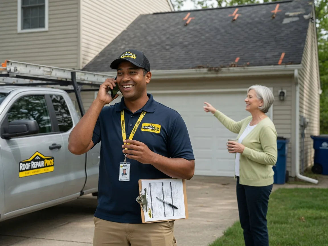 Roof Repair South Range, WI FAQs